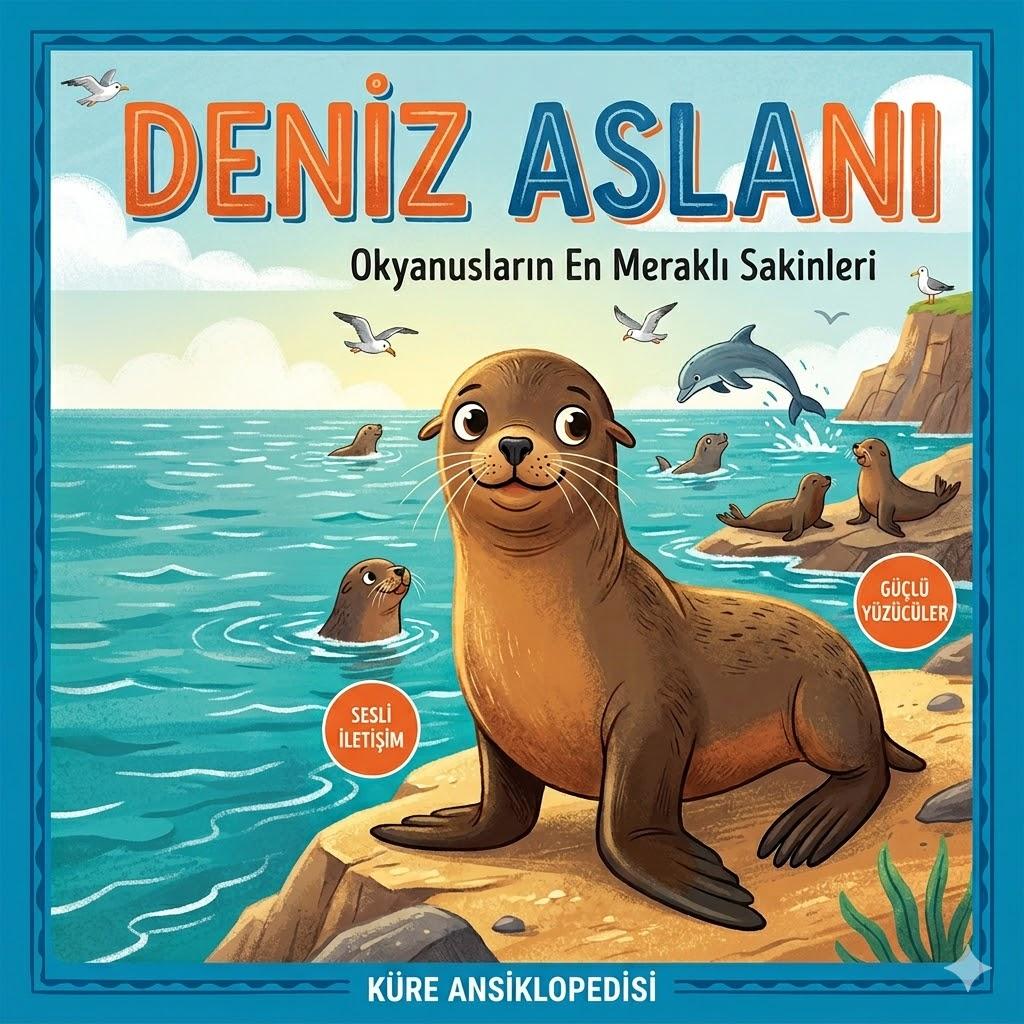 Deniz Aslanı