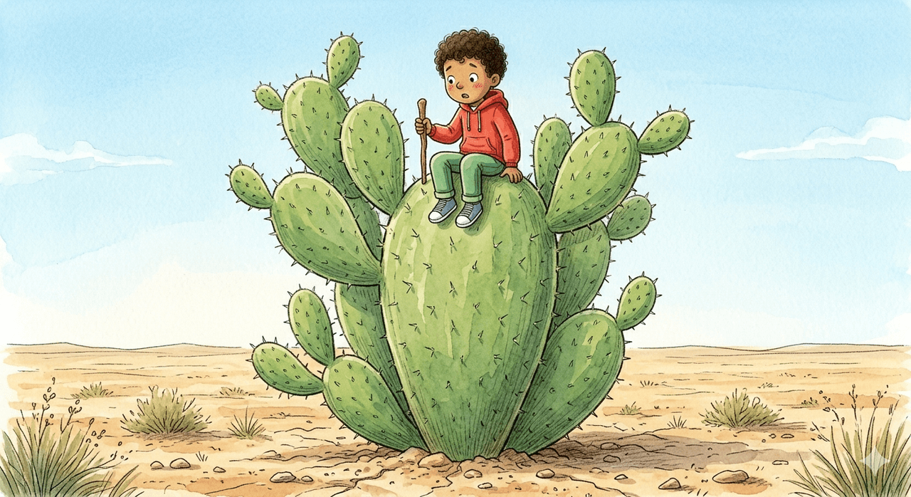 Sitting on Thorns