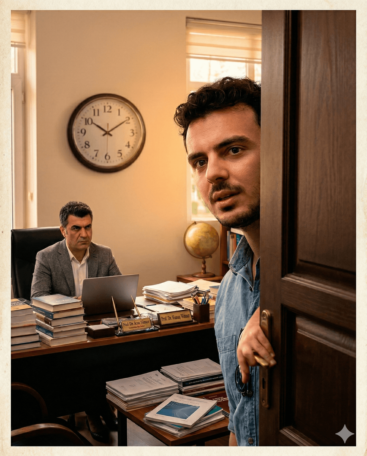 Bazen Gecikmek, Aslında Tam Zamanında Yetişmektir