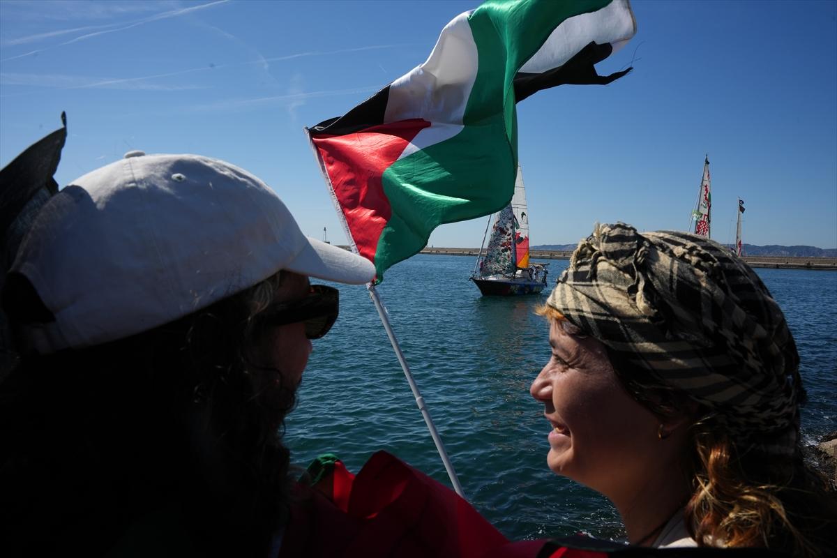 Global Sumud Fleet – 2026 Spring Mission image