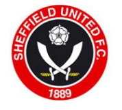 Sheffield United Futbol Kulübü
