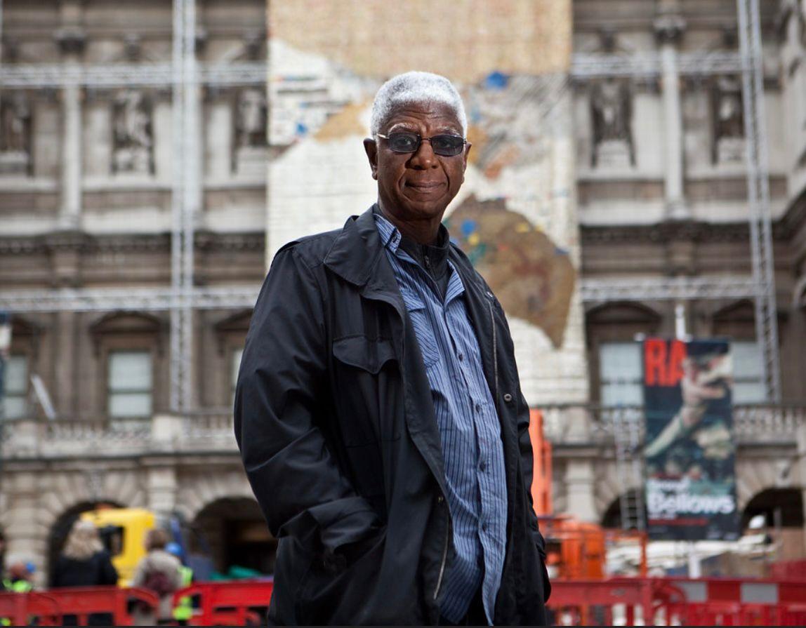 El Anatsui