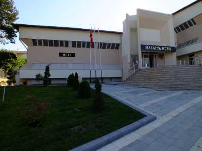 Malatya Arkeoloji Müzesi