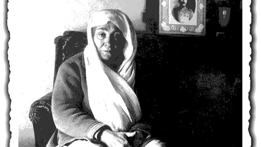 Zübeyde Hanım