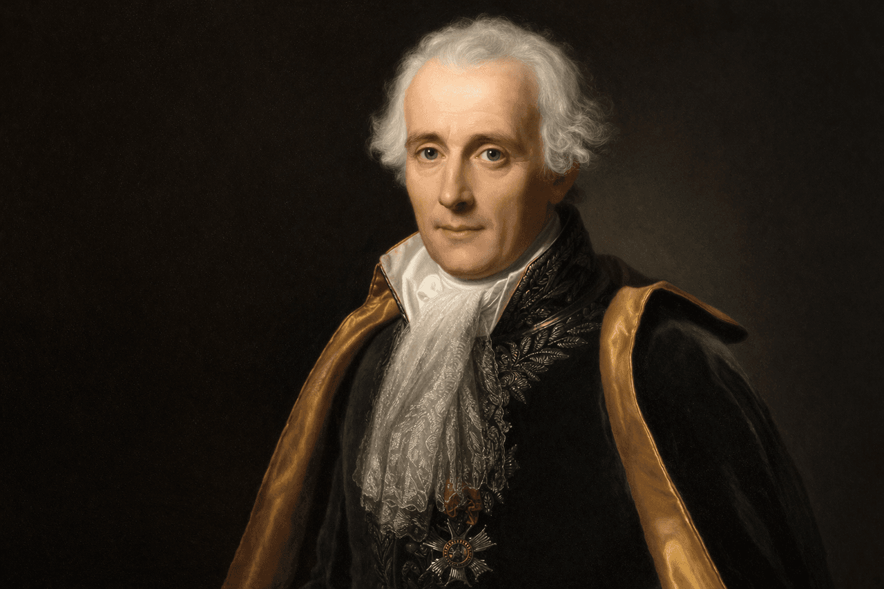 Pierre-Simon Laplace