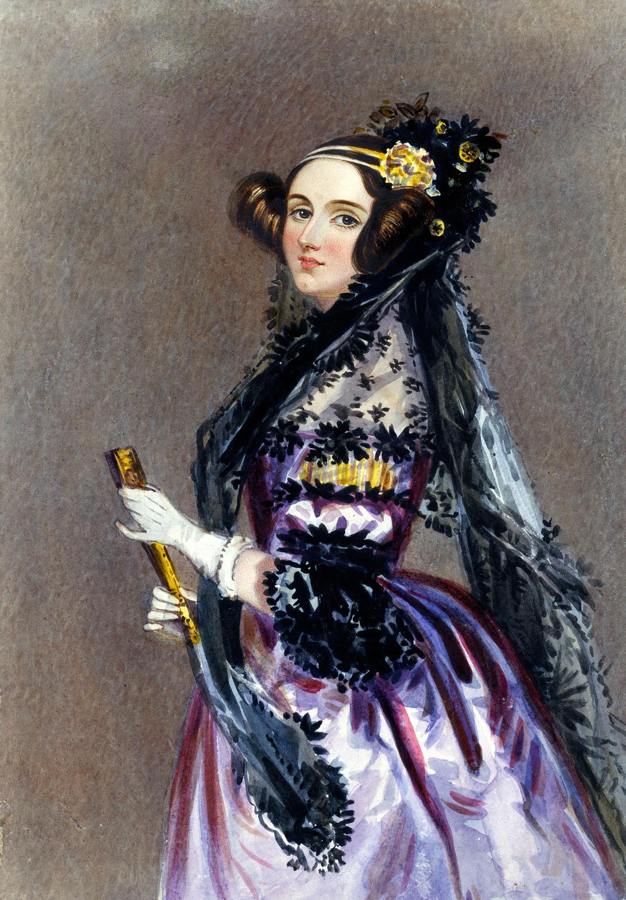 Augusta Ada King, Countess of Lovelace