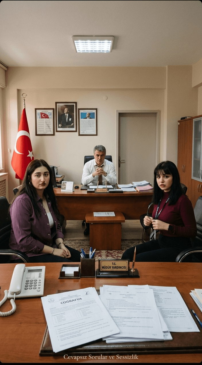 Lise Yılları ve Coğrafya Sınavı Anısı