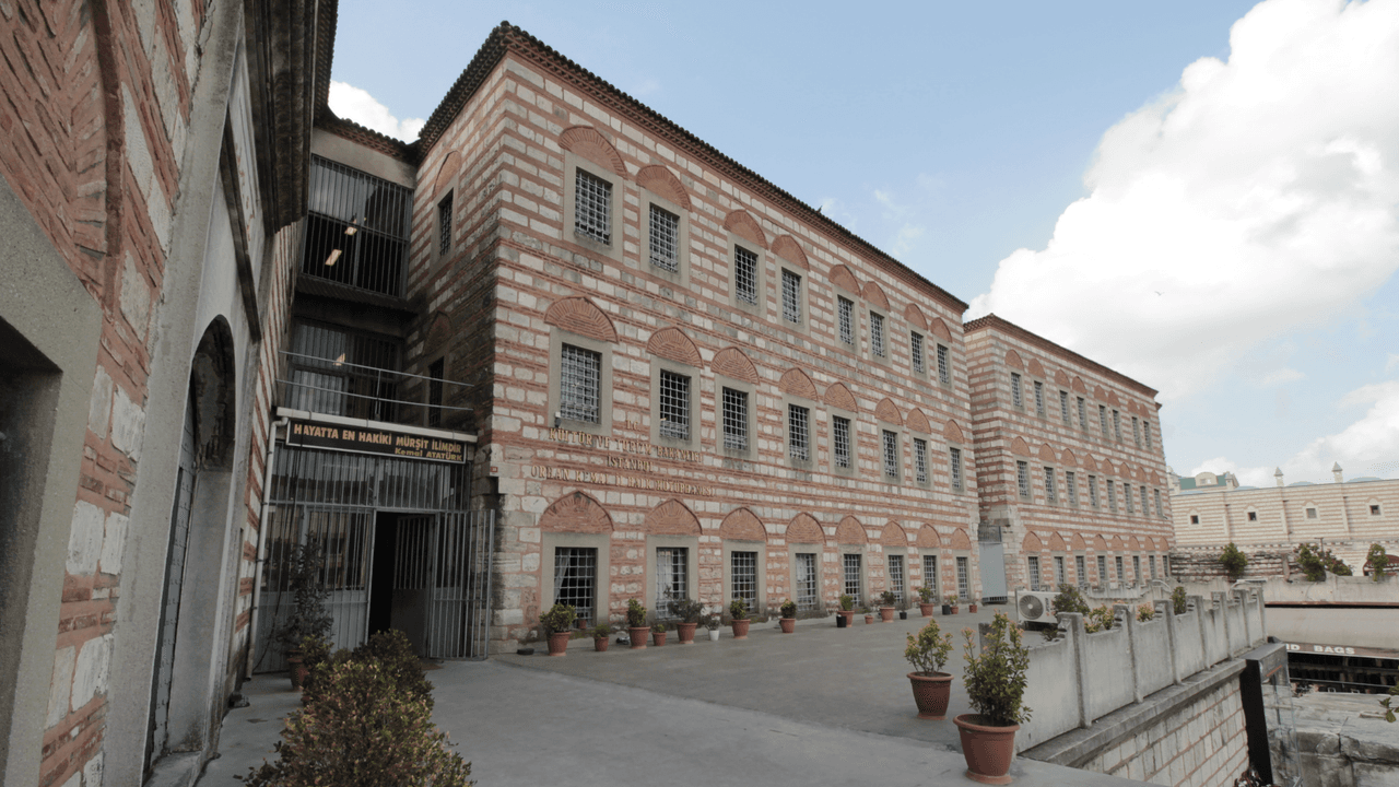 Orhan Kemal Provincial Public Library
