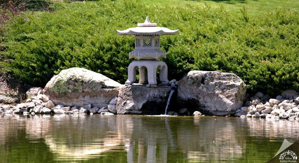 Kırşehir Japon Bahçesi