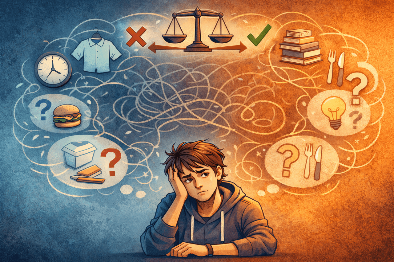 Karar Yorgunluğu (Decision Fatigue)