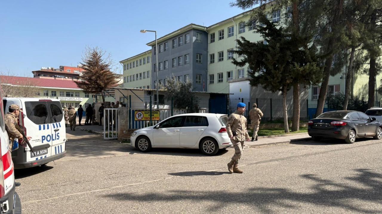 Şanlıurfa Ahmet Koyuncu Vocational and Technical Anatolian High School Attack (2026)