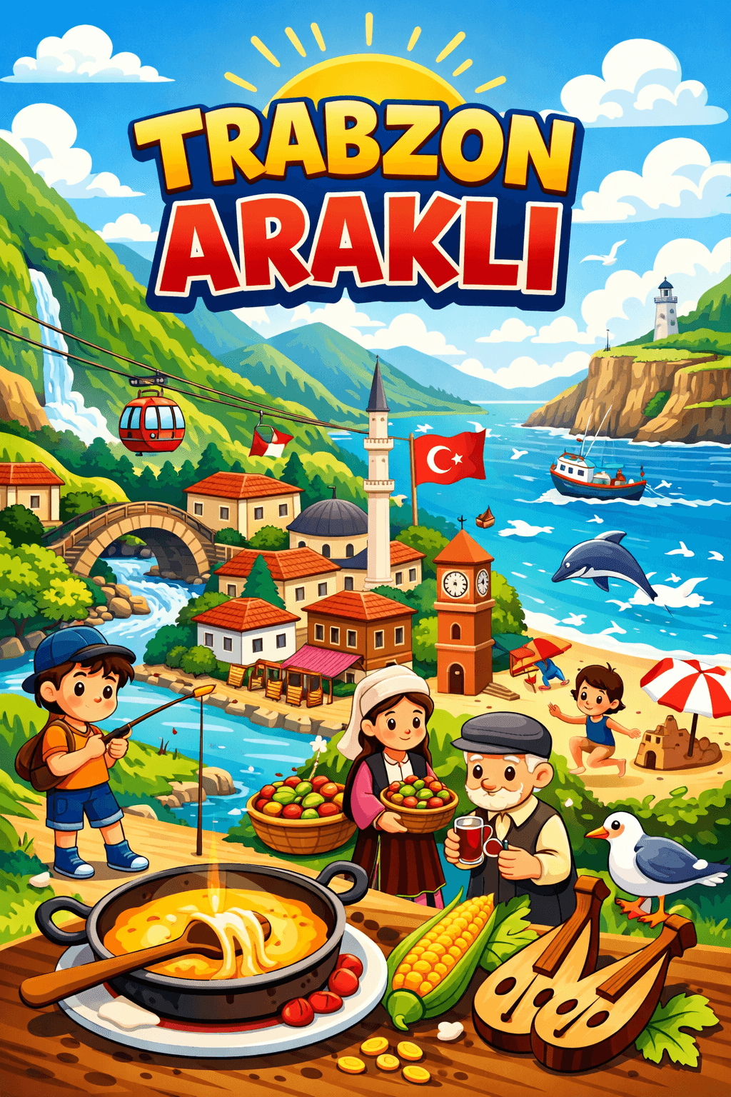 Araklı (İlçe)