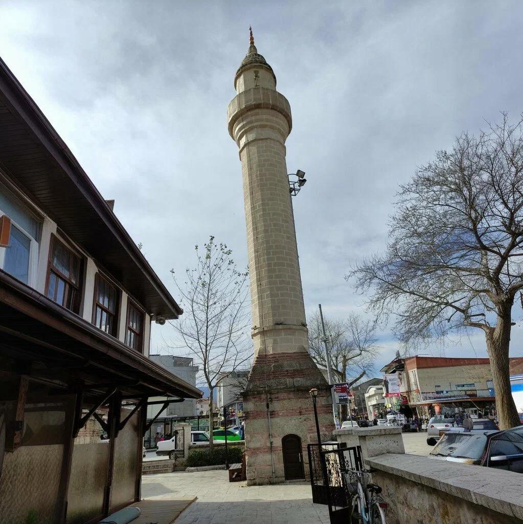 Rüstempaşa Camii (Sakarya)