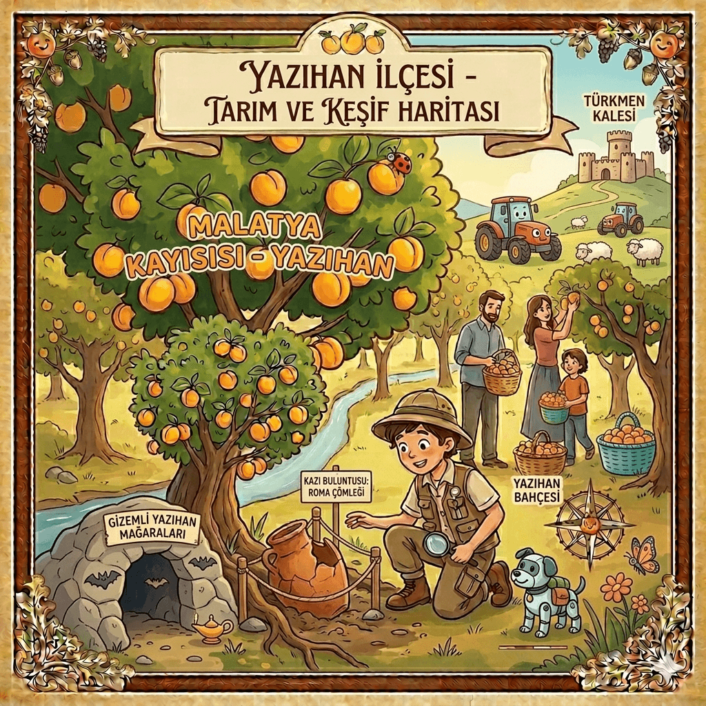 Yazıhan (District)