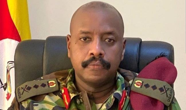 Muhoozi Kainerugaba