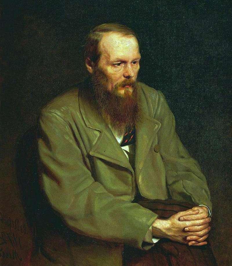 FYODOR MİHAYLOVİÇ DOSTOYEVSKİ