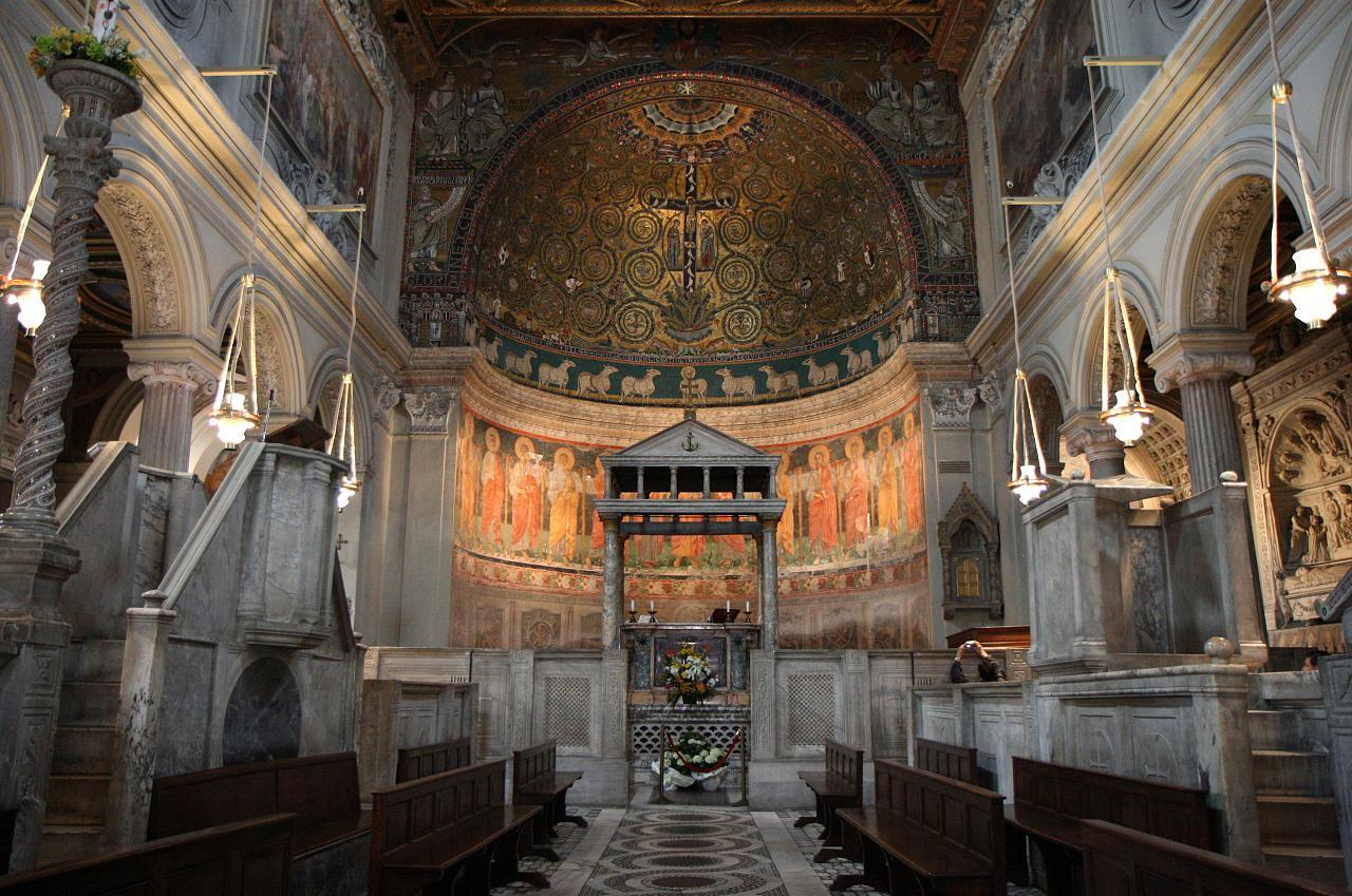 Basilica of San Clemente