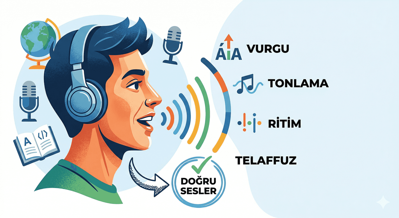 Telaffuz Eğitimi