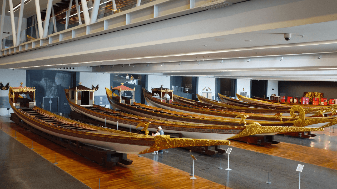 Istanbul Maritime Museum