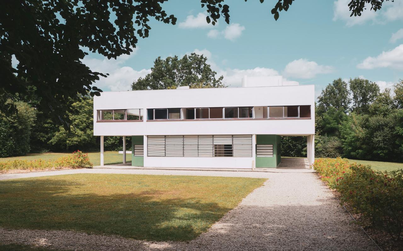 Villa Savoye