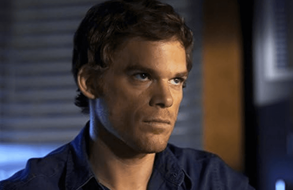 Dexter Morgan (Kurgusal Karakter)