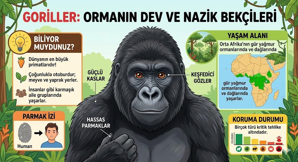 Goriller