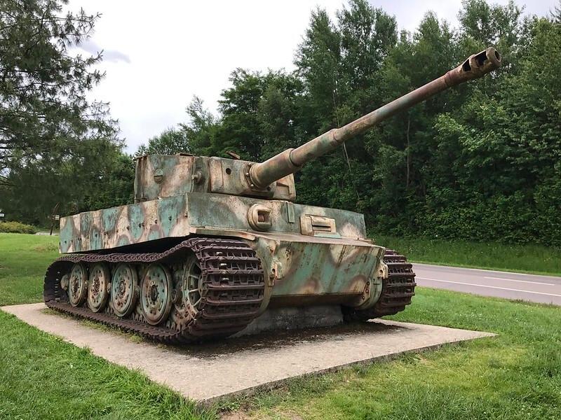 Tiger I (Panzerkampfwagen VI Ausführung E)