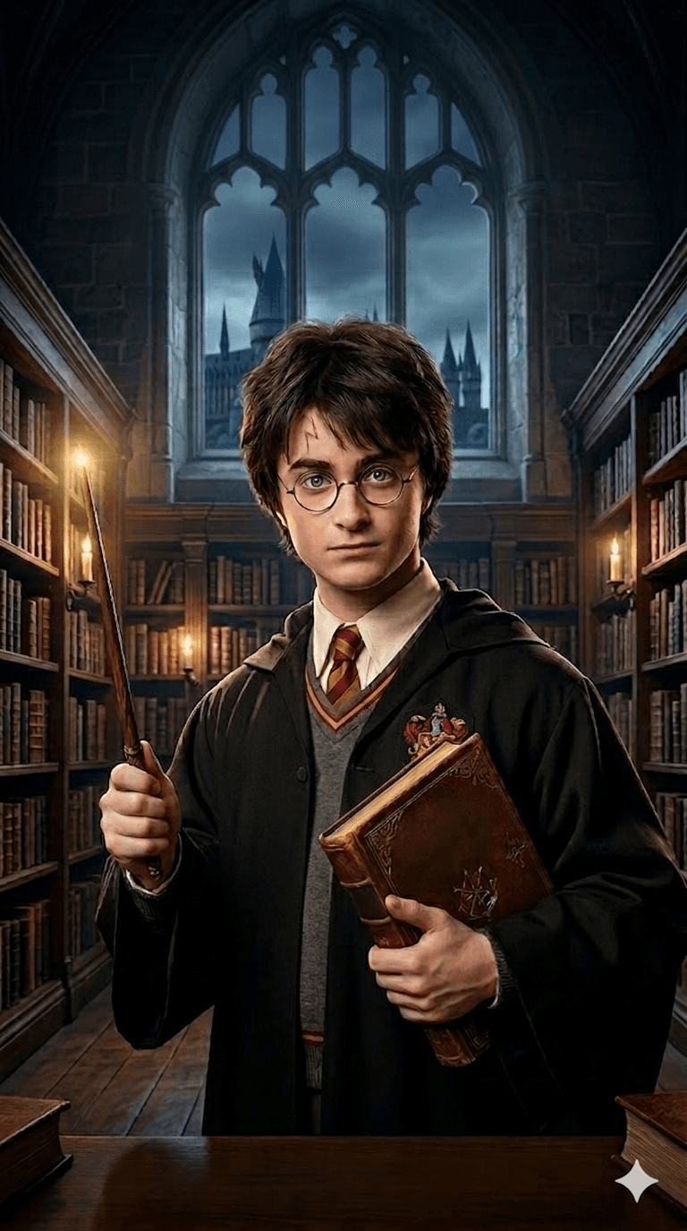 Harry Potter (Kurgusal Karakter)