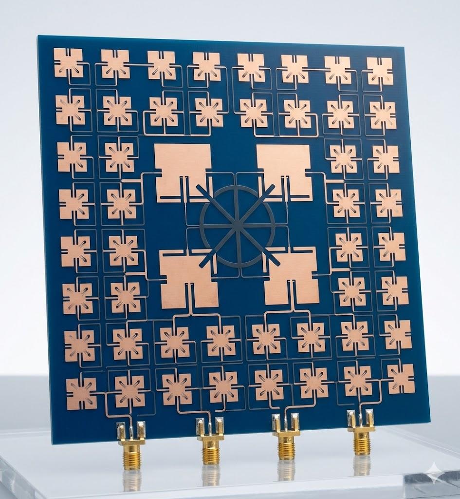 MIMO (Multiple-Input Multiple-Output) Antenler
