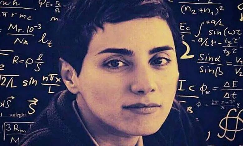Maryam-Mirzakhani son.webp