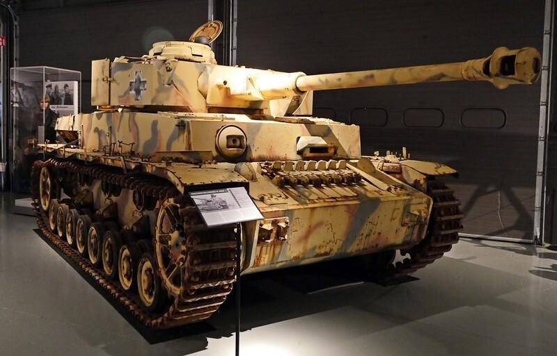 Panzerkampfwagen IV (Pz.Kpfw. IV)