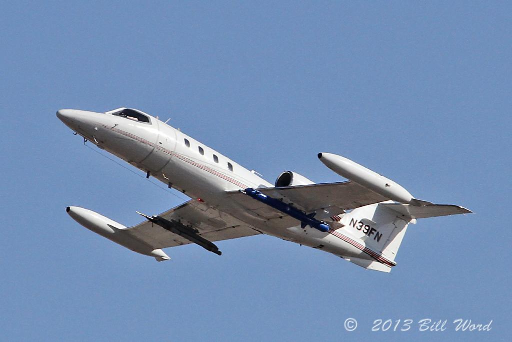 Learjet 35