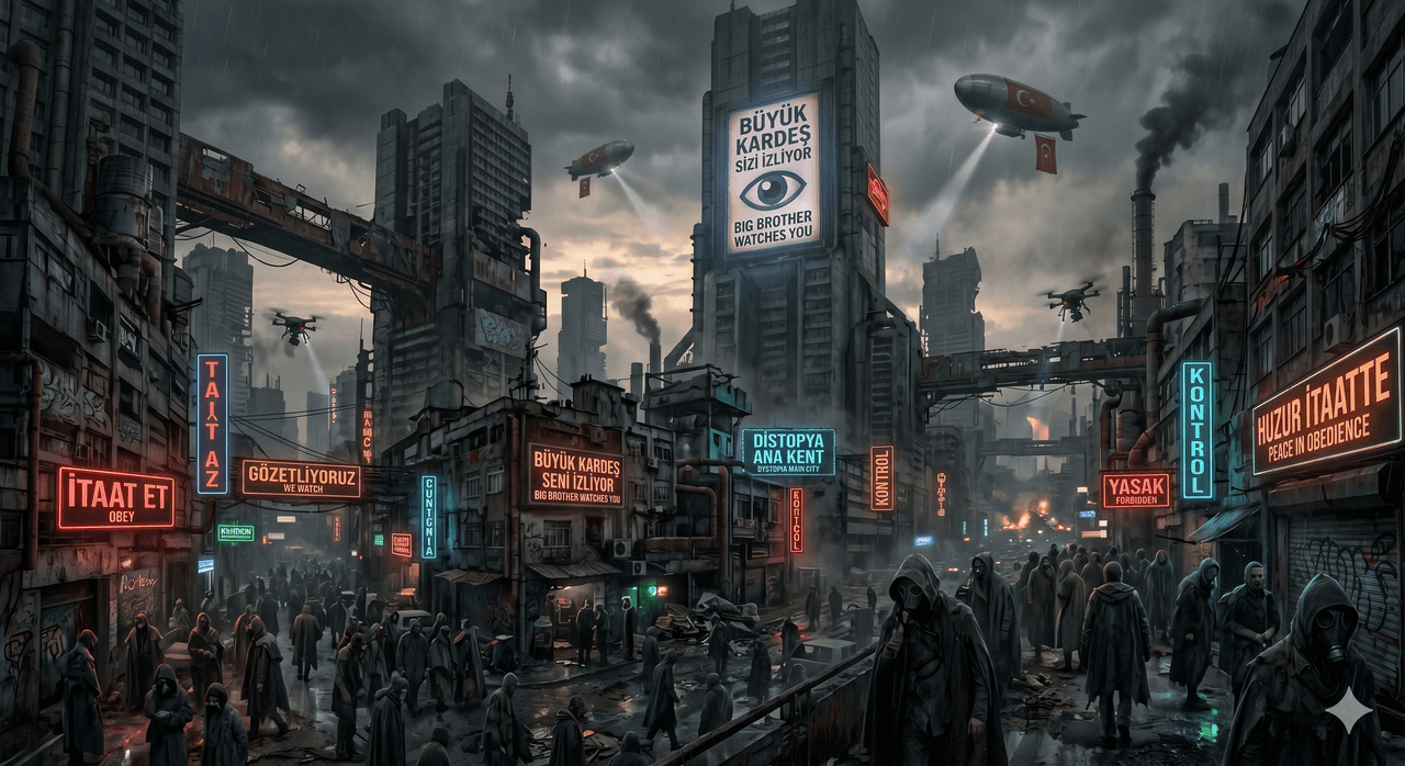 "Dystopia" Neden Bu Kadar Popüler? Modern Sinemada Karanlık Gelecekler
