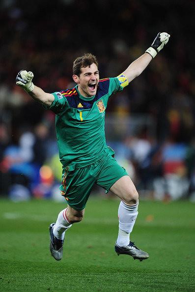 Iker Casillas