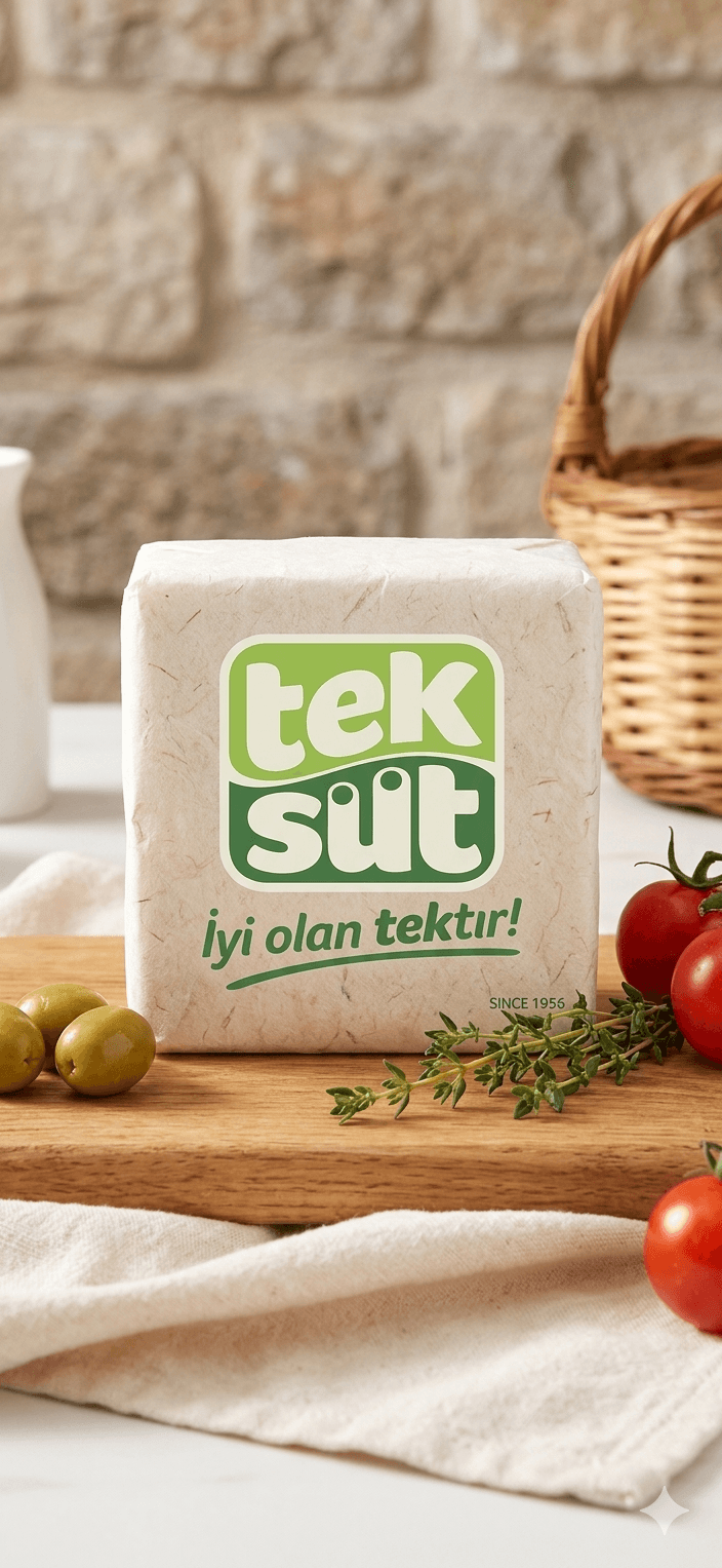 Teksüt Fabrikası