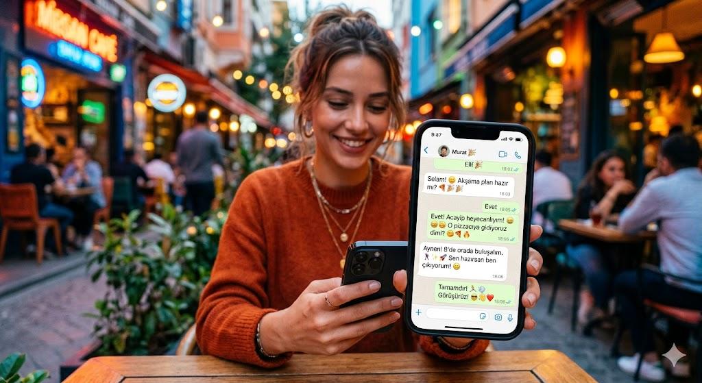 Emoji Dili ve Yeni Hitabet: Emojiler Yeni Hitabet Sanatımız mı?
