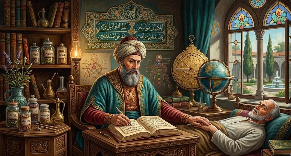 Osmanlı Tıp Metafiziği