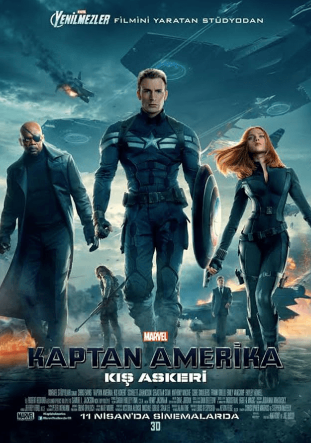 Captain America: The Winter Soldier