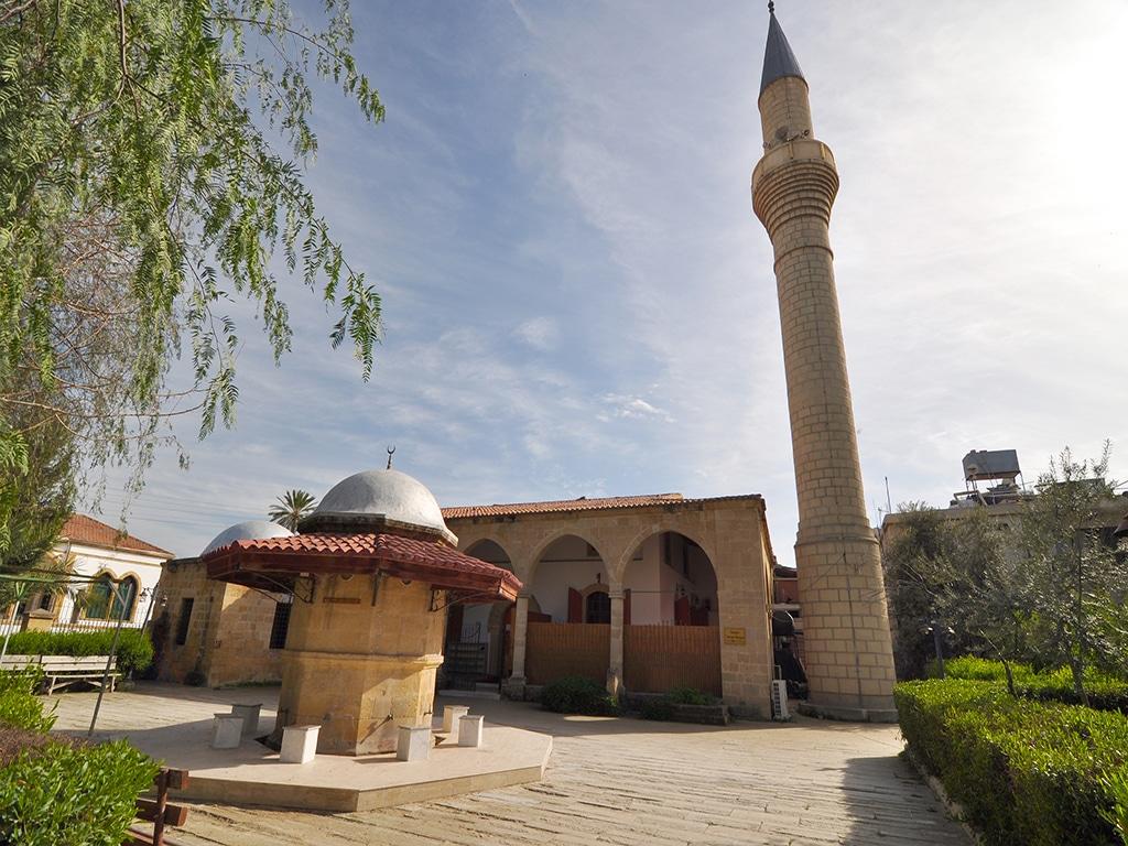 Yeni Cami (Lefkoşa)