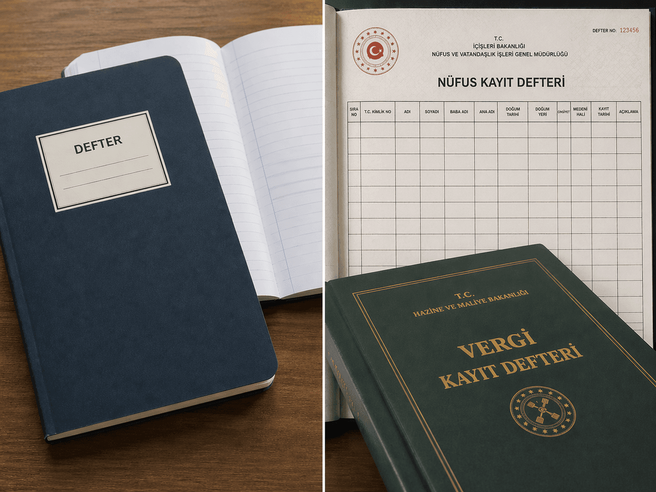 Defter