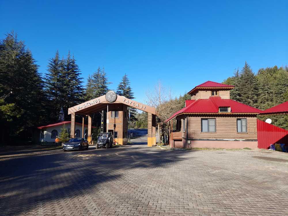 Başkonuş Yaylası