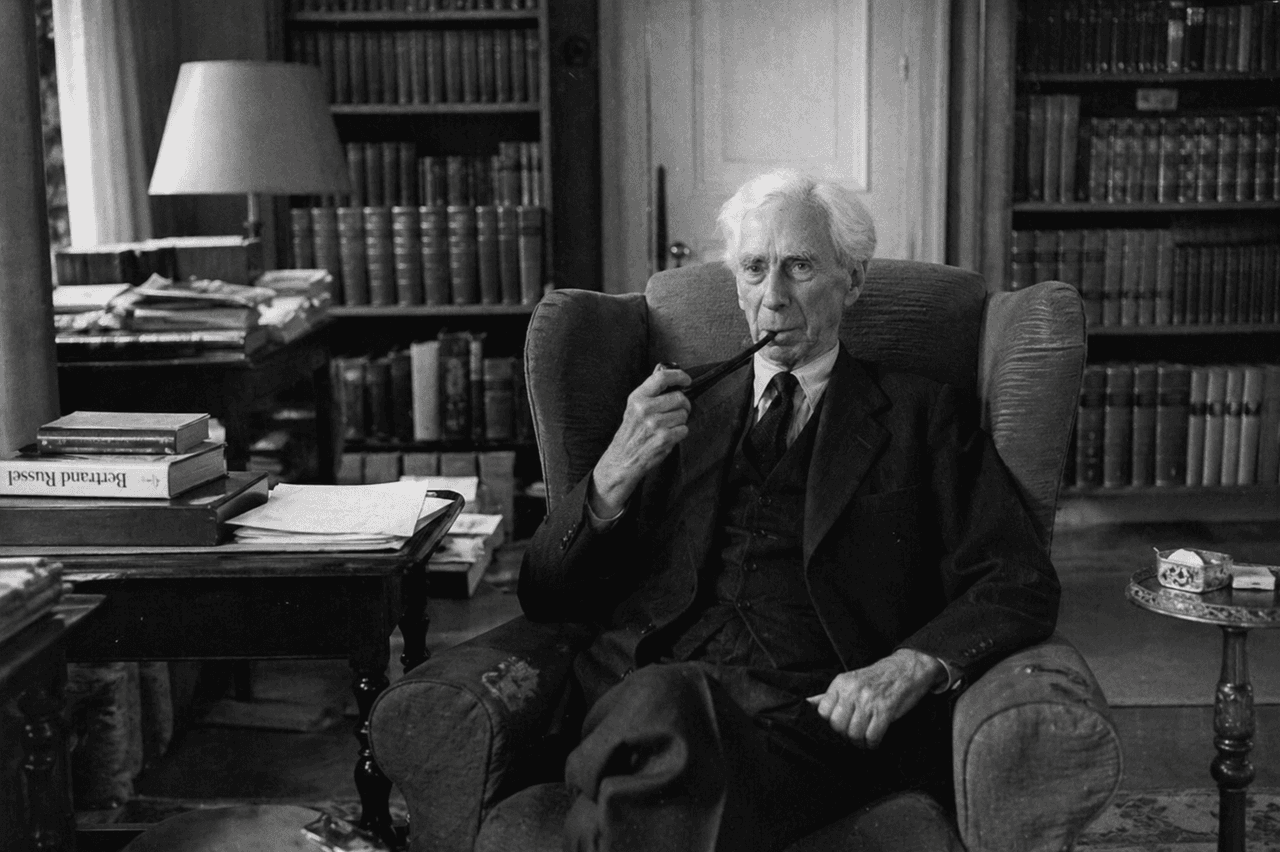 Bertrand Russell