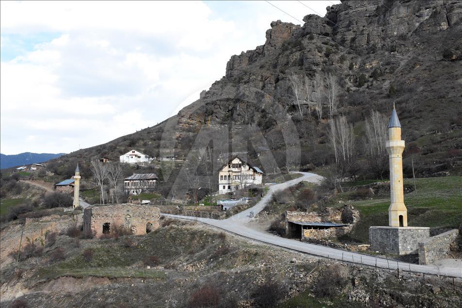 Eski Gümüşhane ( Süleymaniye Mahallesi)