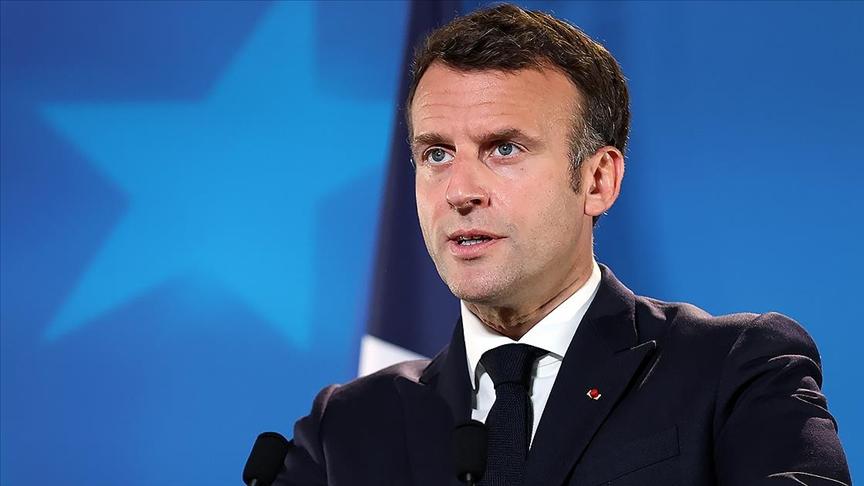 Emmanuel Macron