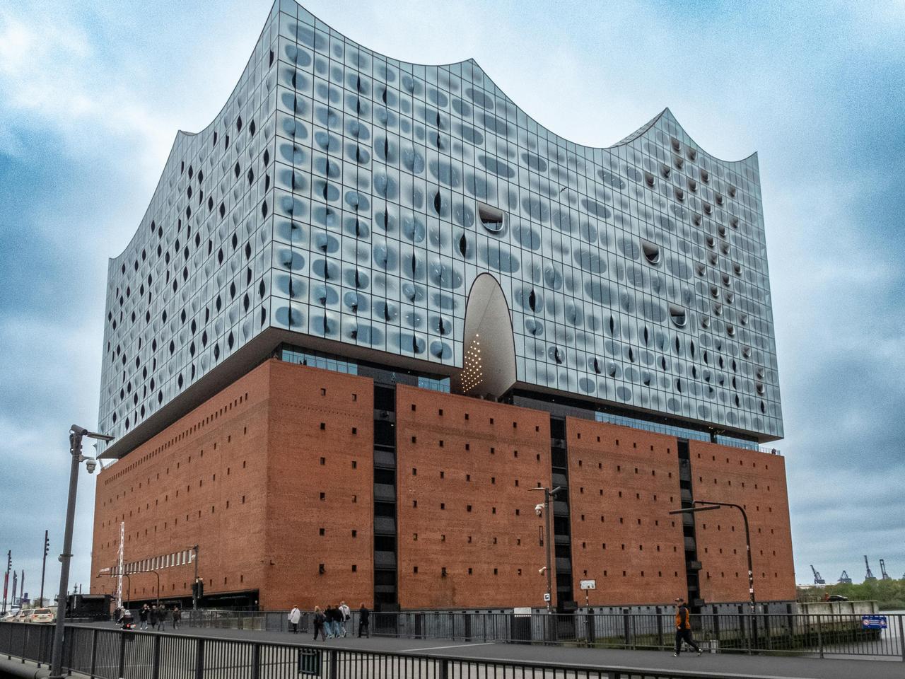 Elbphilharmonie