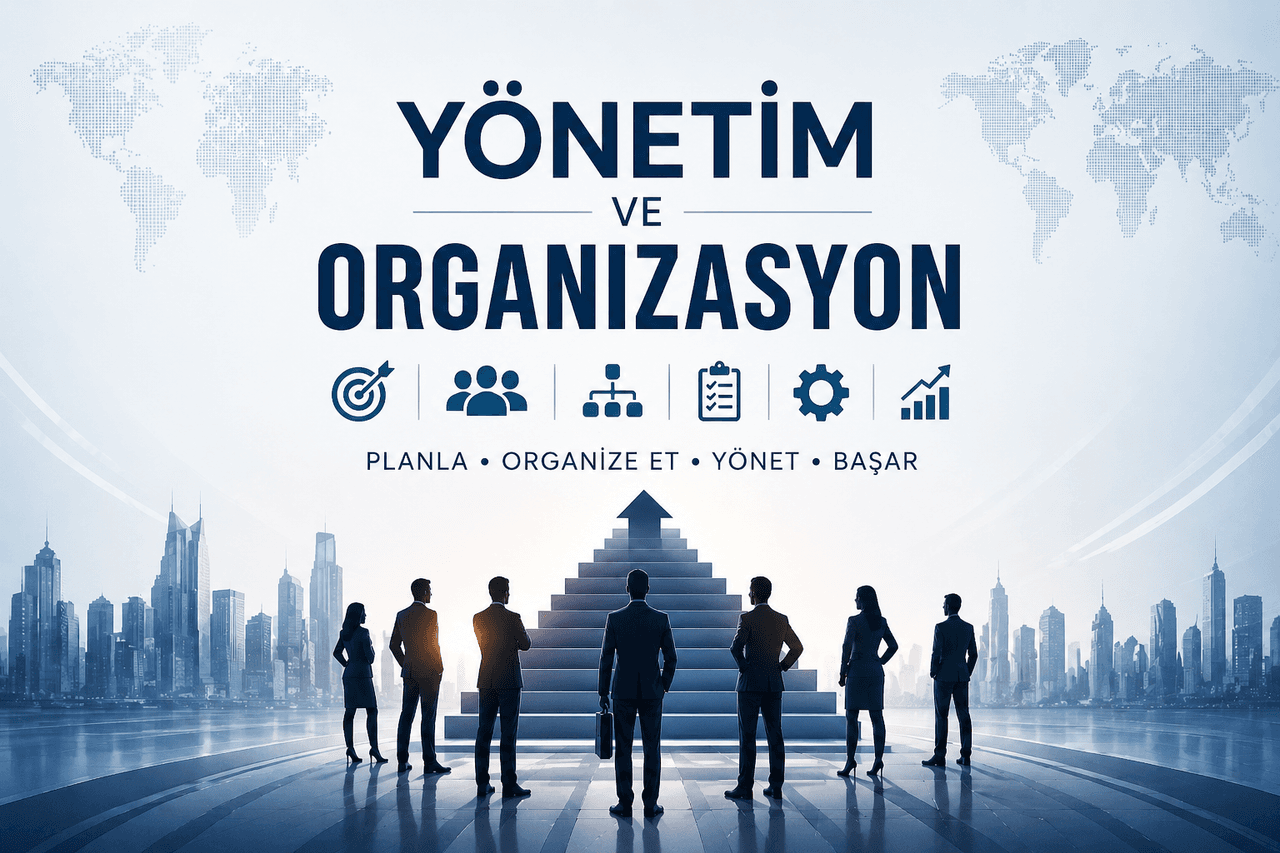 Yönetim ve Organizasyon