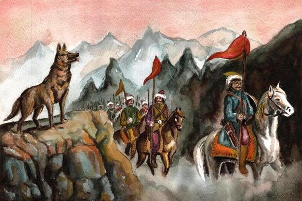 Oğuz Kağan Destanı