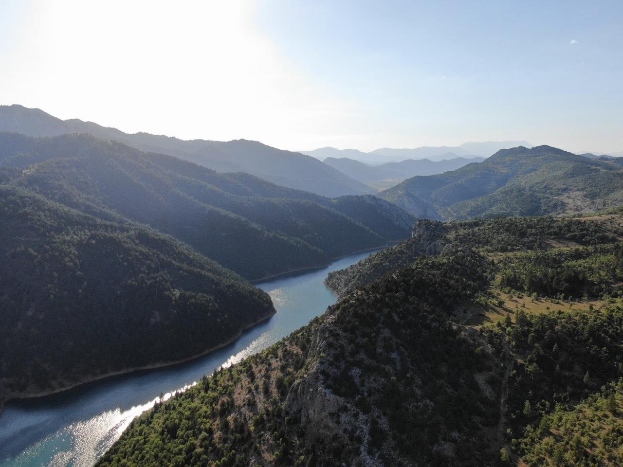 Derebucak Çamlık Mağaraları Milli Parkı