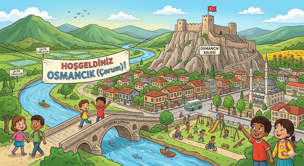 Osmancık(İlçe)