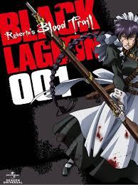 Black Lagoon (Series)